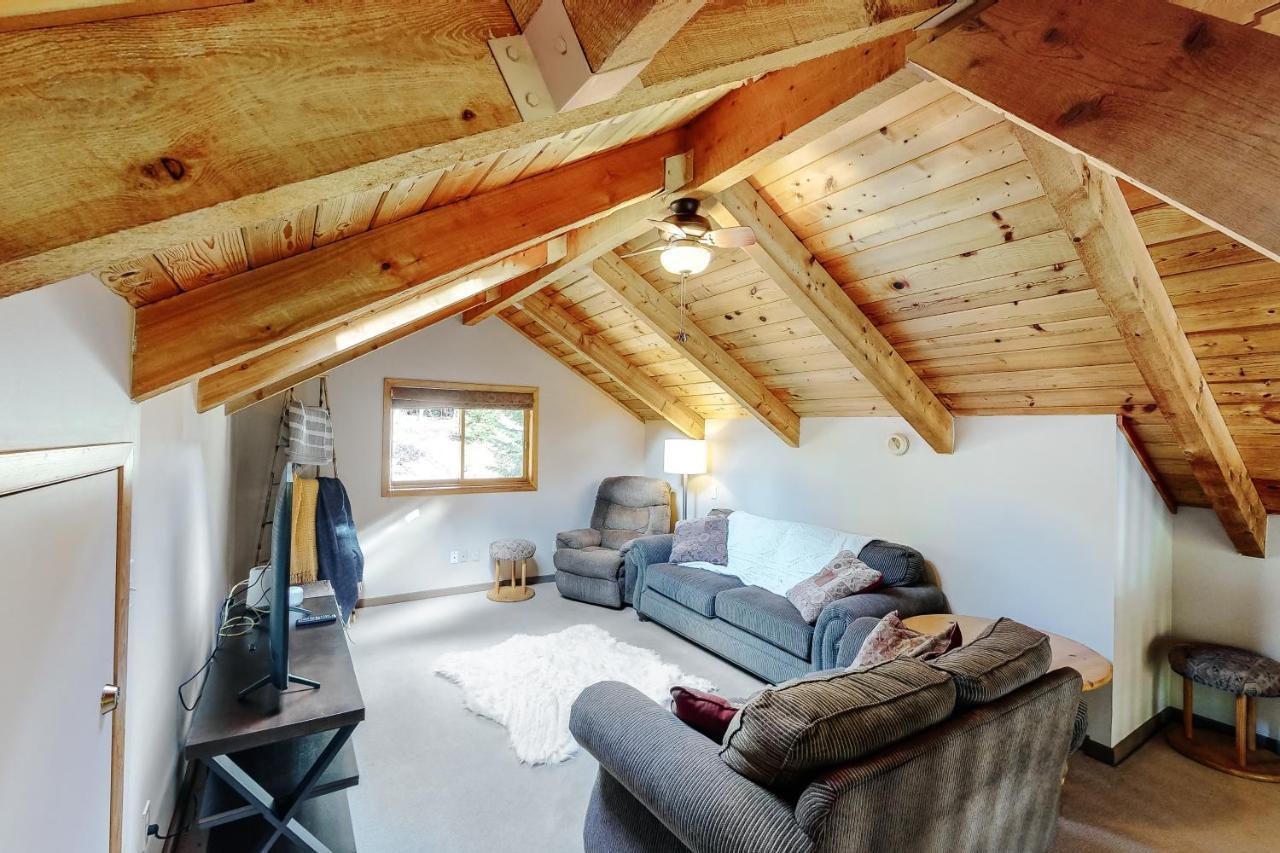 Vila Northwoods Dream Retreat Whitefish Exteriér fotografie