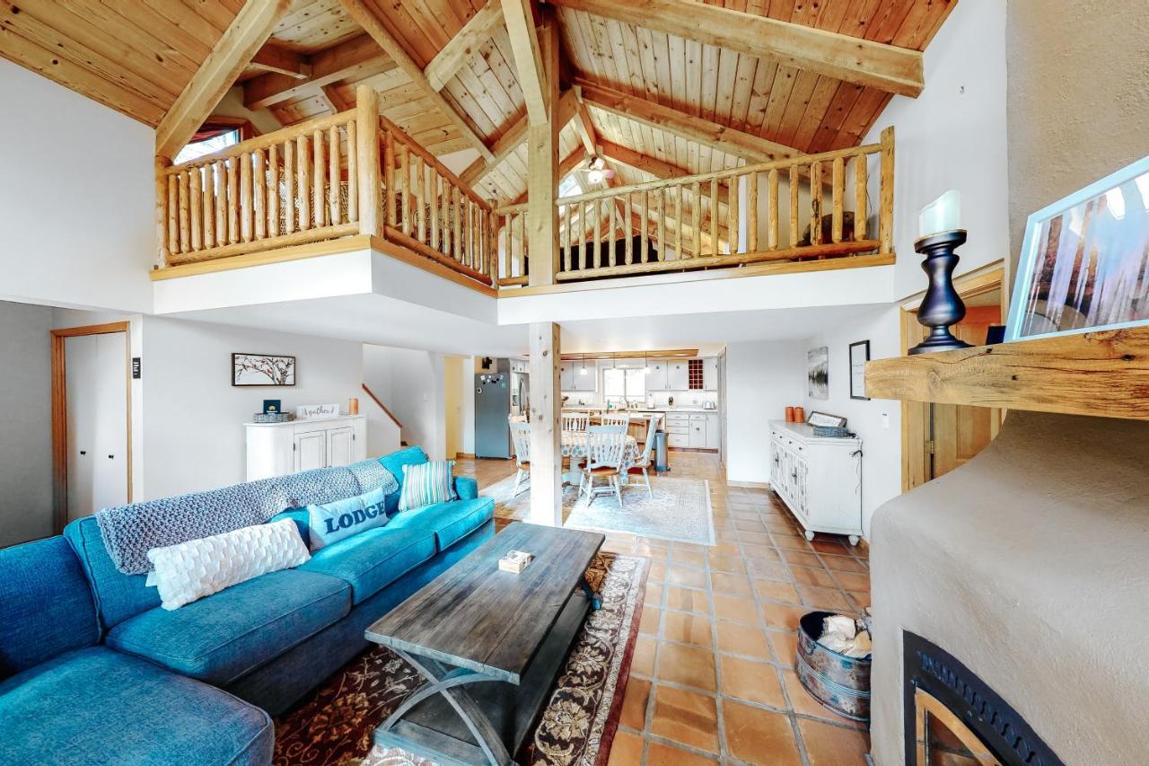 Vila Northwoods Dream Retreat Whitefish Exteriér fotografie