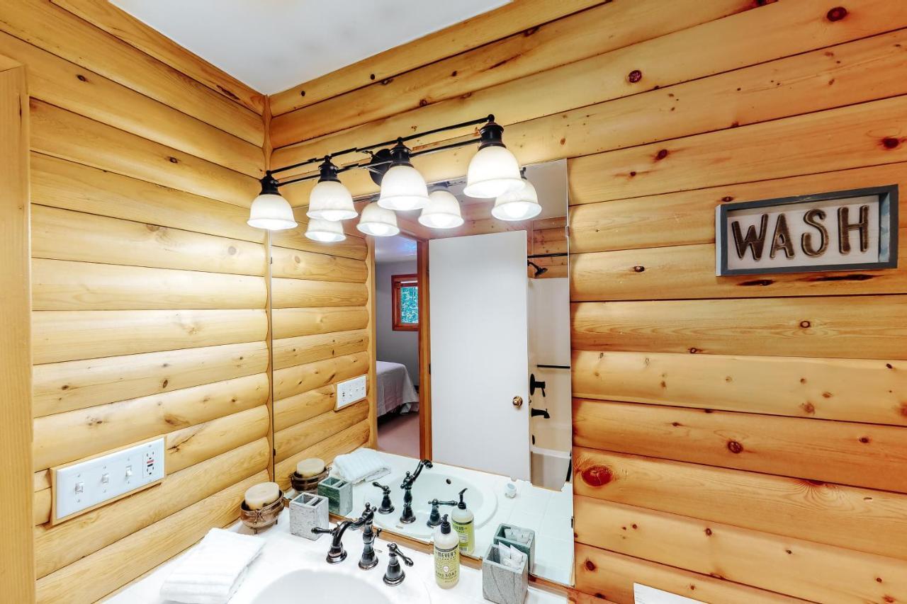 Vila Northwoods Dream Retreat Whitefish Exteriér fotografie
