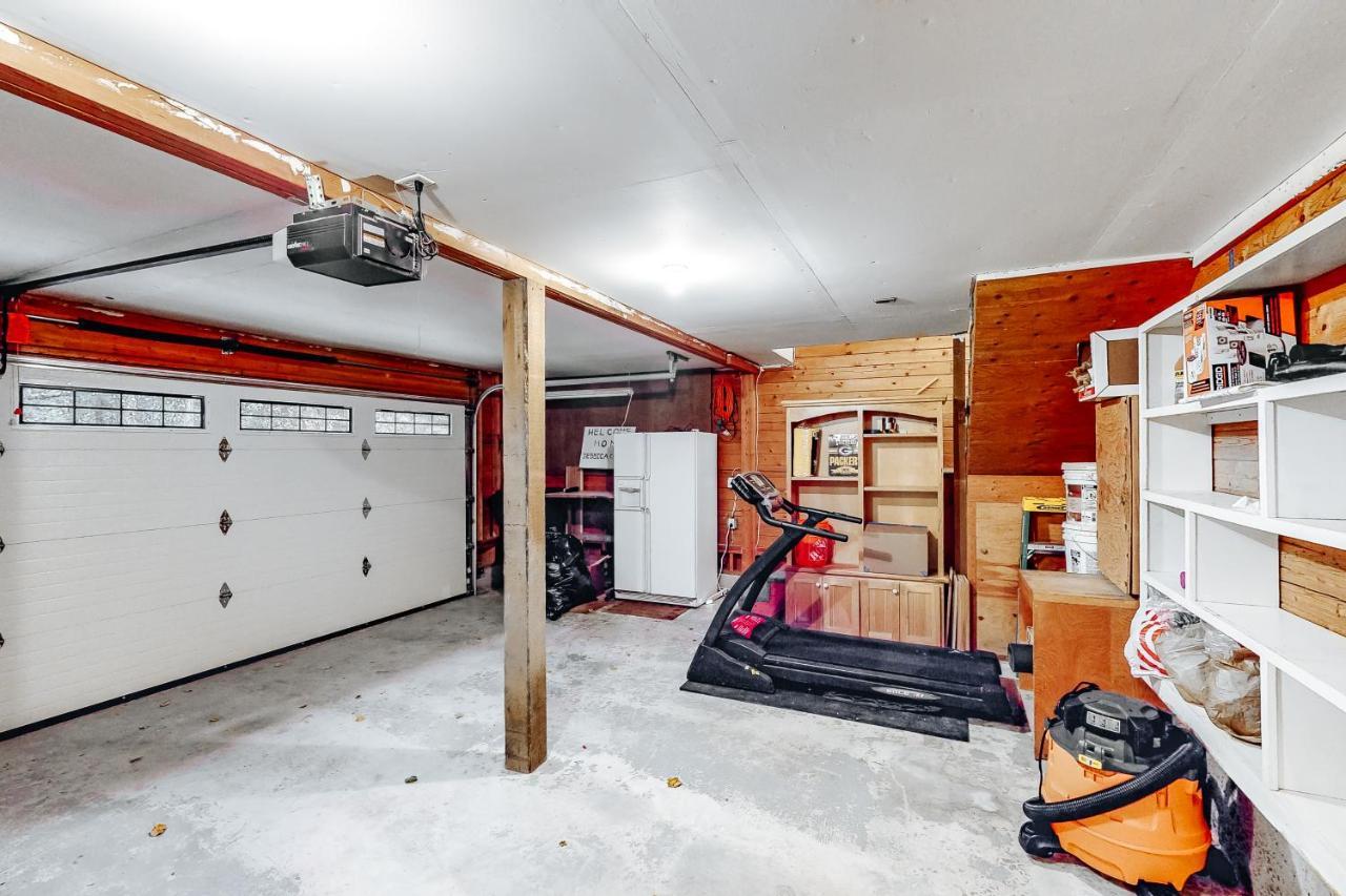 Vila Northwoods Dream Retreat Whitefish Exteriér fotografie