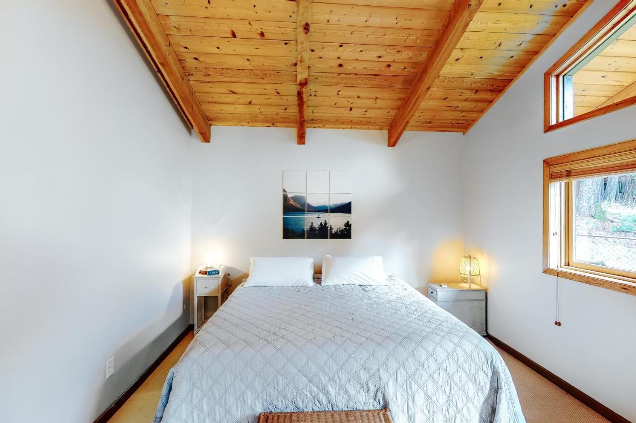 Vila Northwoods Dream Retreat Whitefish Exteriér fotografie
