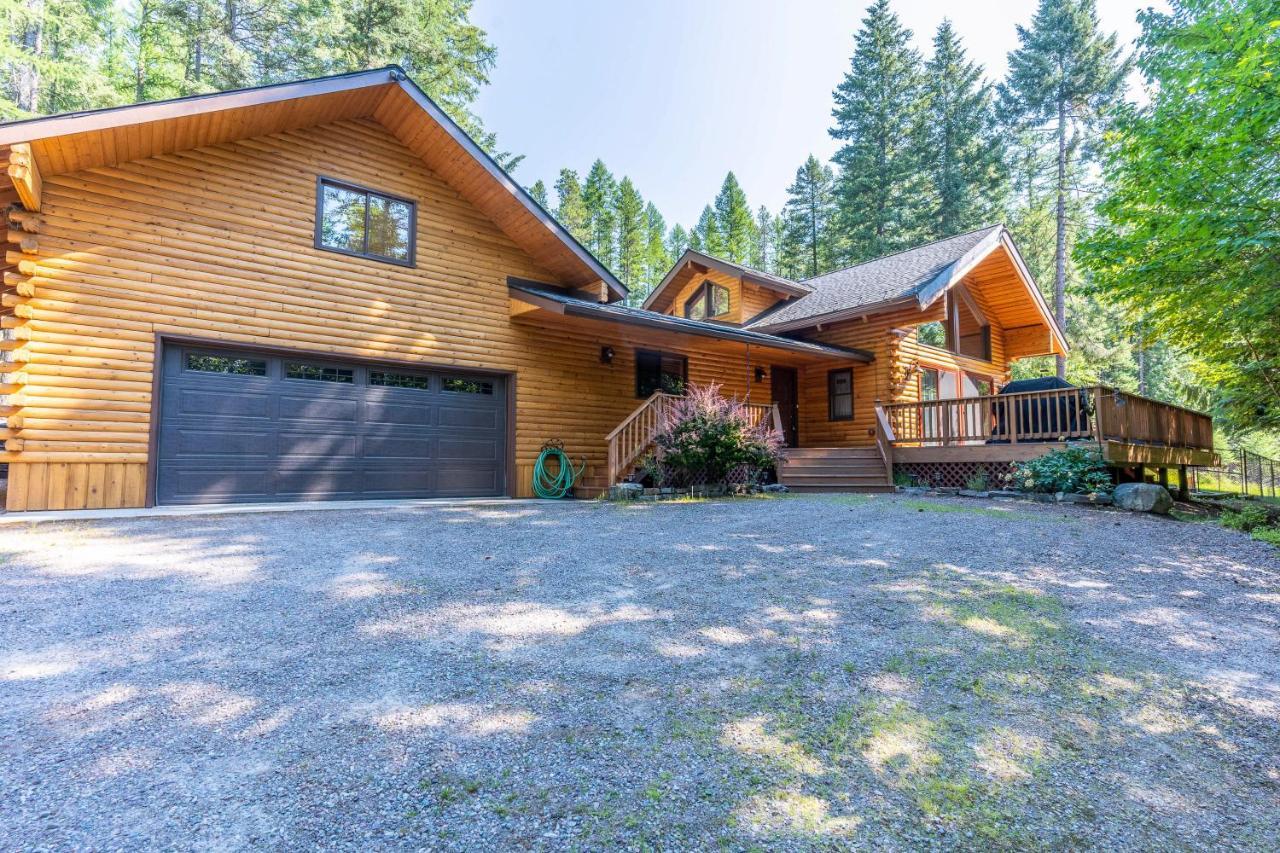 Vila Northwoods Dream Retreat Whitefish Exteriér fotografie
