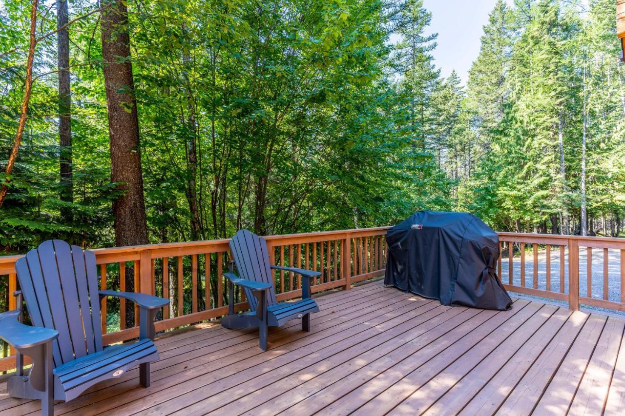 Vila Northwoods Dream Retreat Whitefish Exteriér fotografie