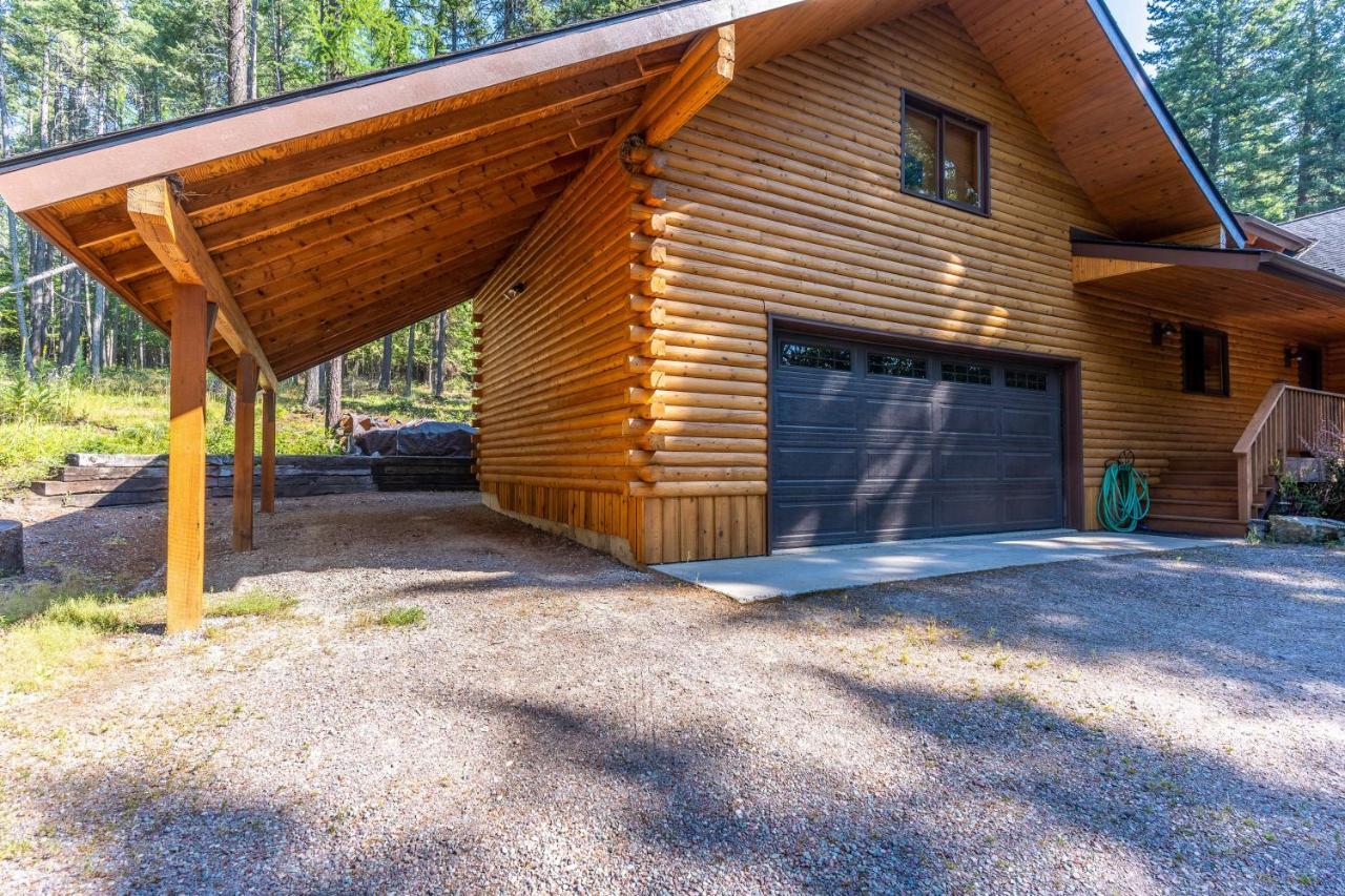 Vila Northwoods Dream Retreat Whitefish Exteriér fotografie