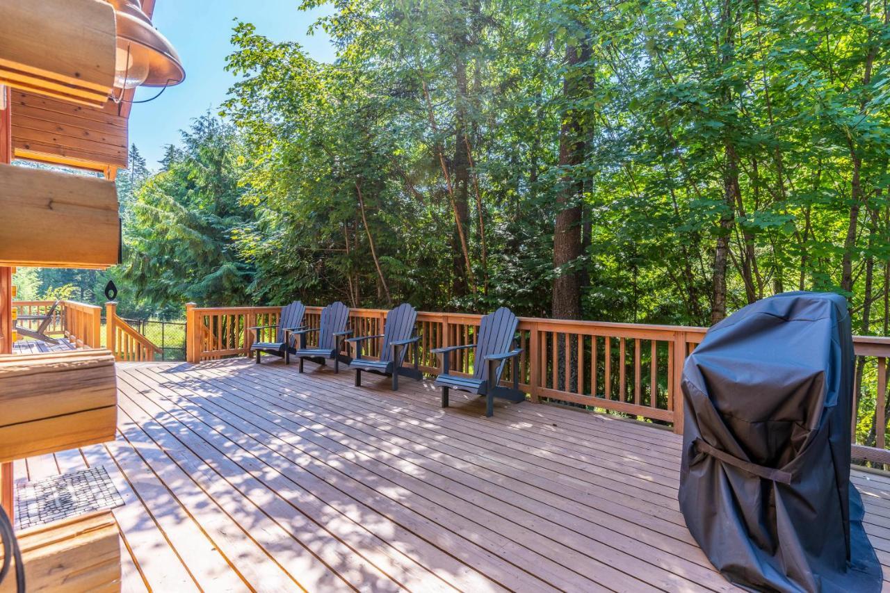 Vila Northwoods Dream Retreat Whitefish Exteriér fotografie