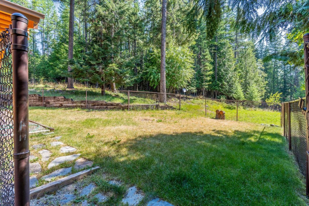 Vila Northwoods Dream Retreat Whitefish Exteriér fotografie